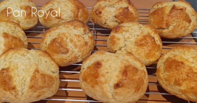 receta de royal