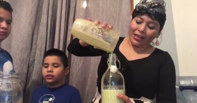 receta de sabila y miel