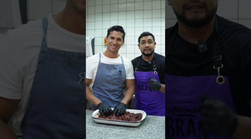 receta de salsa anticuchera