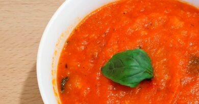 receta de salsa napolitana