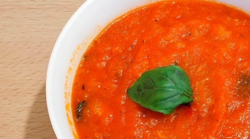 receta de salsa napolitana