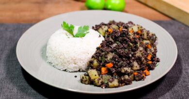 receta de sangrecita de pollo