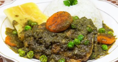 receta de seco