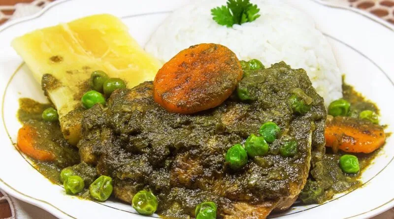 receta de seco