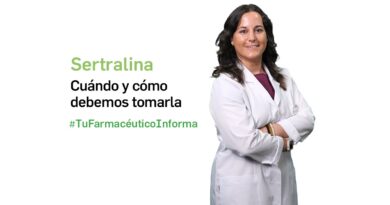 receta de sertralina