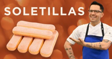 receta de soletillas