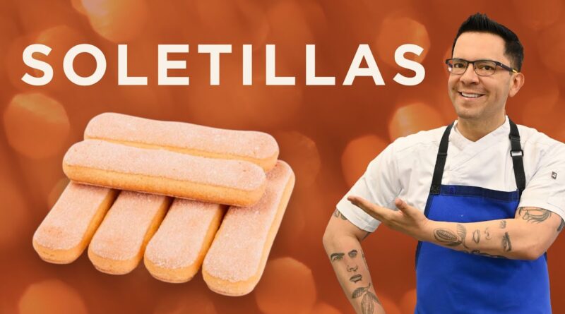 receta de soletillas
