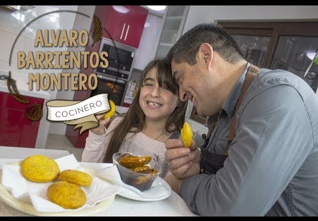 receta de sopaipillas