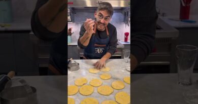 receta de sopaipillas con levadura