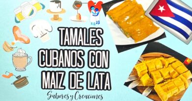 receta de tamales de maiz