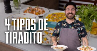 receta de tiradito