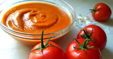 receta de tomate frito