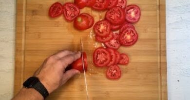 receta de tomates secos