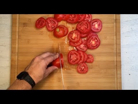 receta de tomates secos