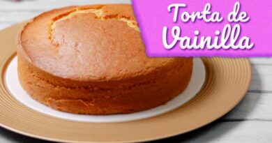 receta de torta basica