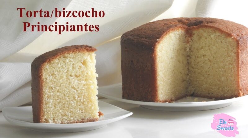 receta de torta con aceite