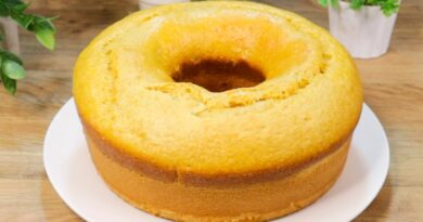 receta de torta de aguaymanto