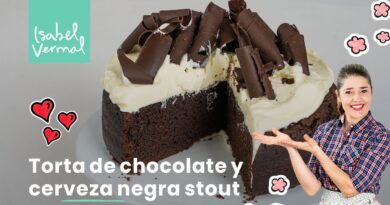 receta de torta de cerveza