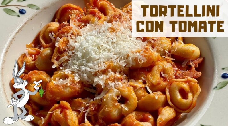 receta de tortellini