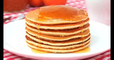 receta de tortitas americanas