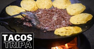 receta de tripas