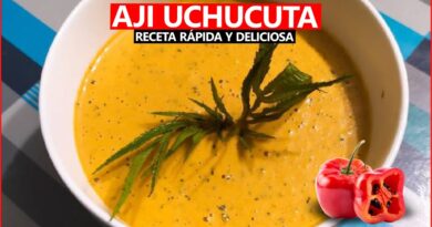 receta de uchucuta