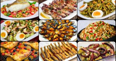 receta de una dieta alimenticia