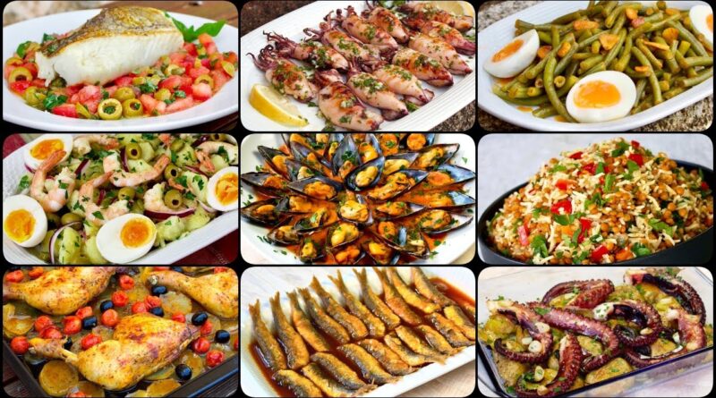 receta de una dieta alimenticia