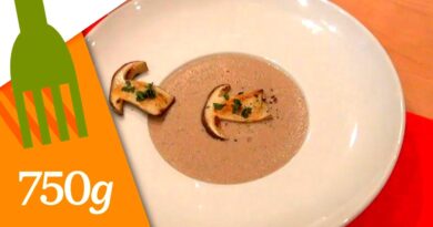 receta de veloute