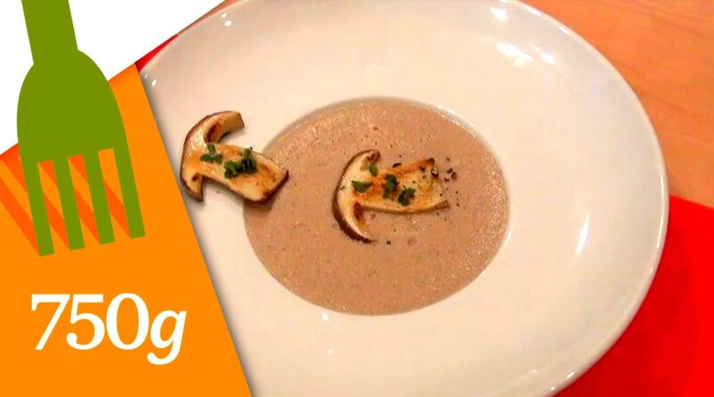 receta de veloute