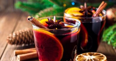 receta de vino caliente aleman