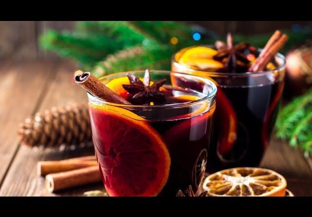 receta de vino caliente aleman