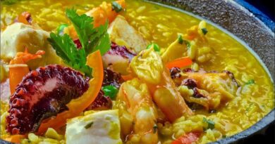 receta de aguadito de pescado