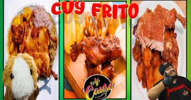 receta de ajiaco de cuy