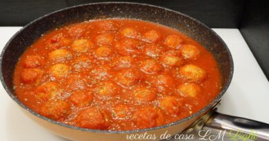 receta de albondigas de quinoa