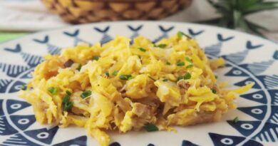 receta de bacalao dorado