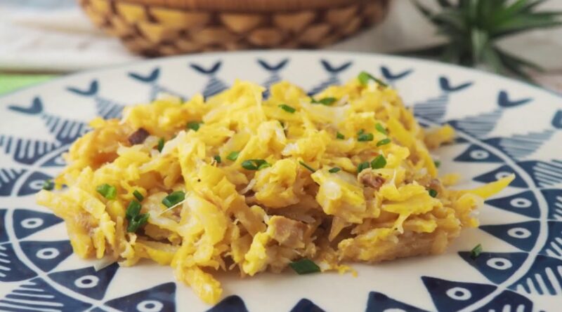 receta de bacalao dorado
