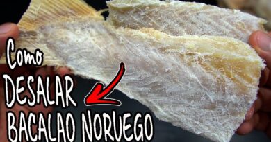 receta de bacalao noruego