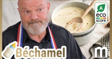 receta de bechamel