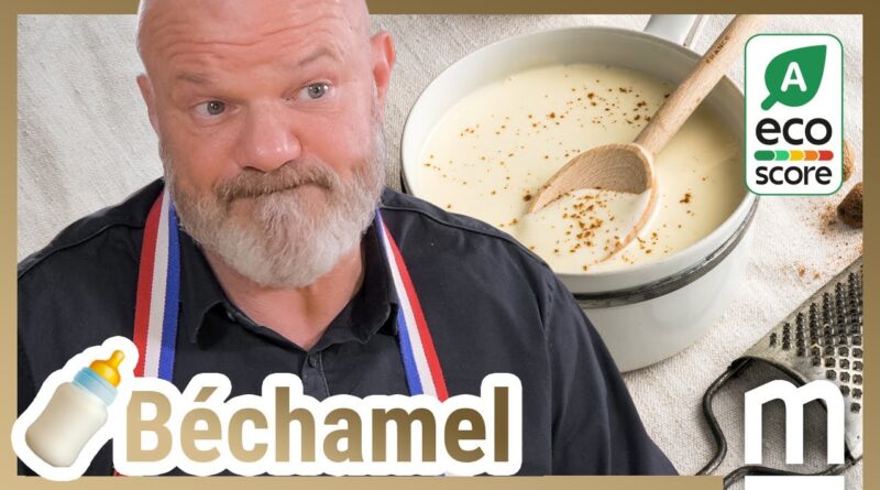 receta de bechamel