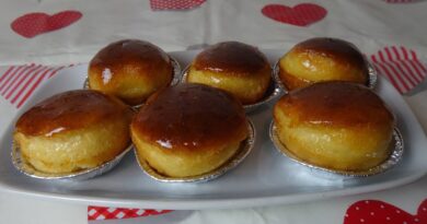 receta de borrachitos