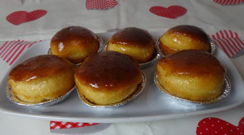 receta de borrachitos