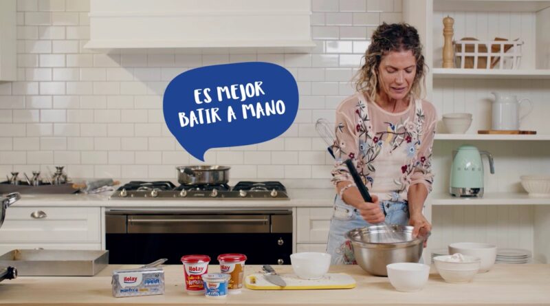 receta de brownies maru botana