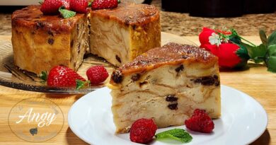 receta de budin