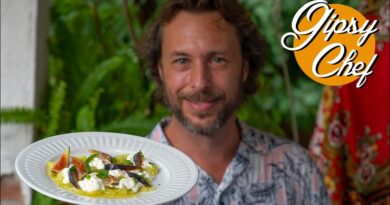 receta de burrata