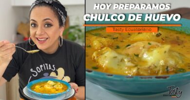receta de caldillo de huevo