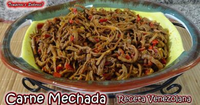 receta de carne mechada venezolana