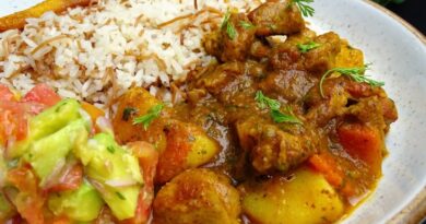 receta de cerdo guisado