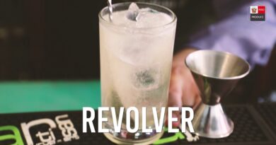 receta de chilcano trago