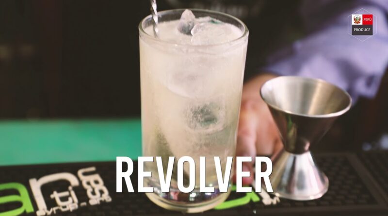 receta de chilcano trago